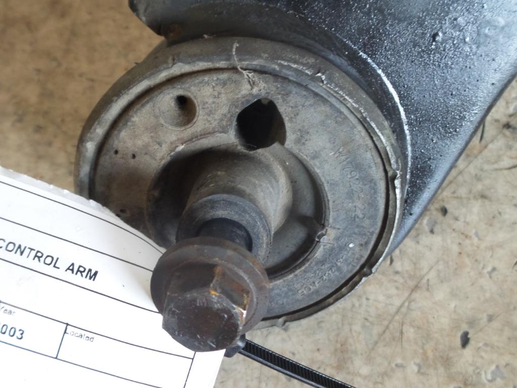2003 Jaguar X Type Right Front Lower Control Arm View Auto part Right Front Lower Control Arm Jaguar X Type 2003