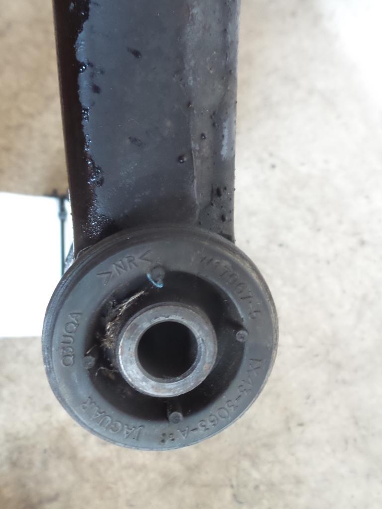 2003 Jaguar X Type Left Front Lower Control Arm View Auto part Left Front Lower Control Arm Jaguar X Type 2003