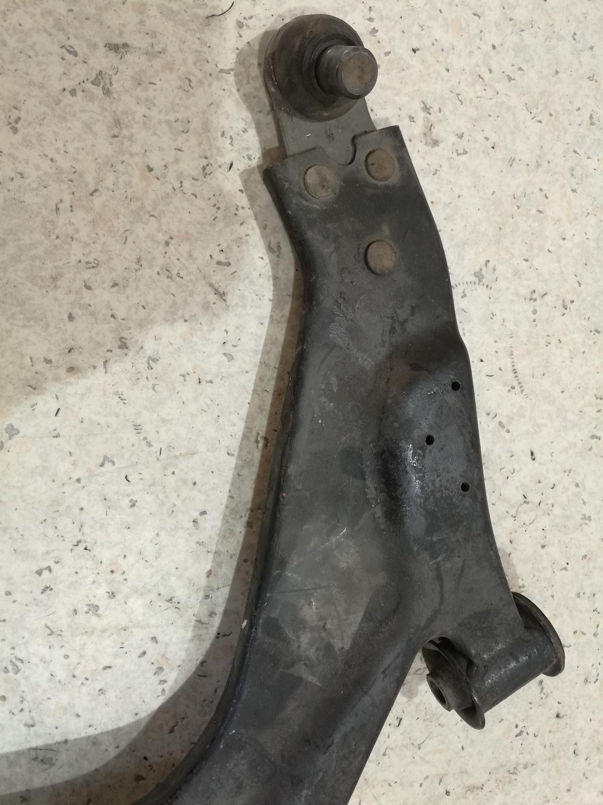 2003 Jaguar X Type Left Front Lower Control Arm View Auto part Left Front Lower Control Arm Jaguar X Type 2003
