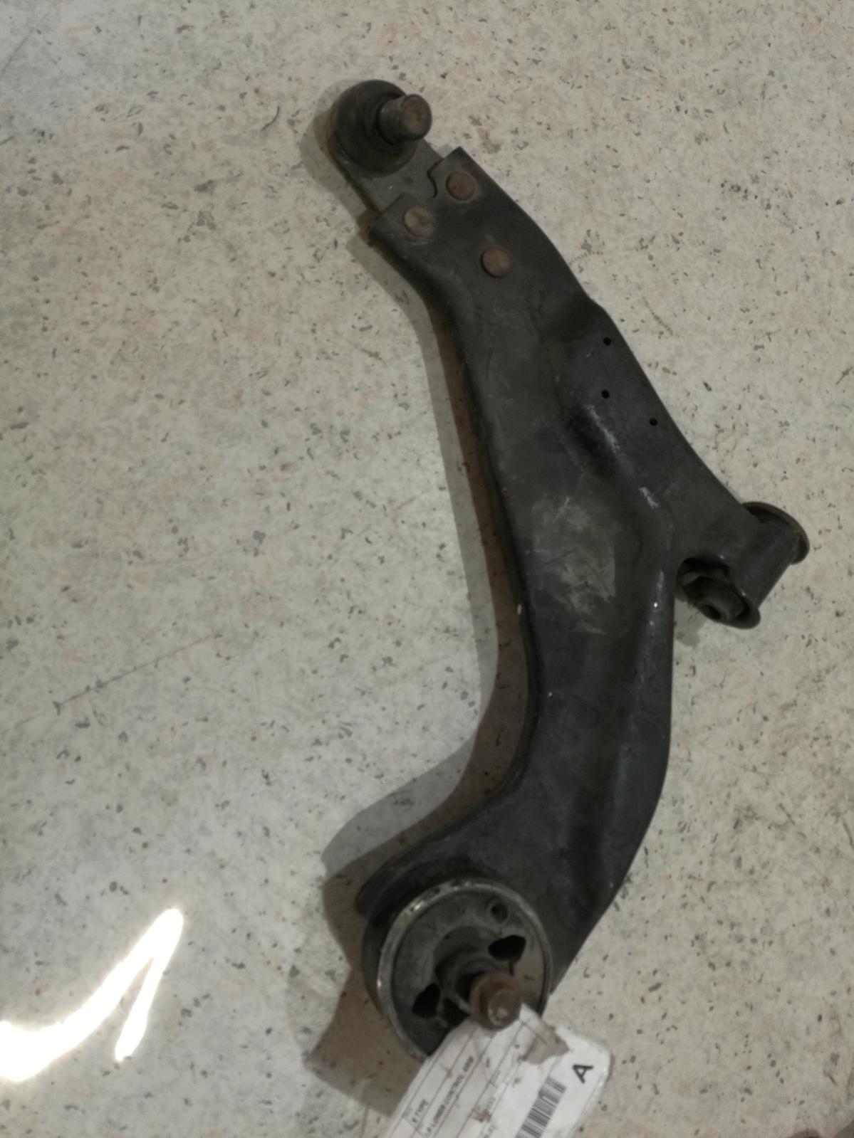2003 Jaguar X Type Left Front Lower Control Arm View Auto part Left Front Lower Control Arm Jaguar X Type 2003