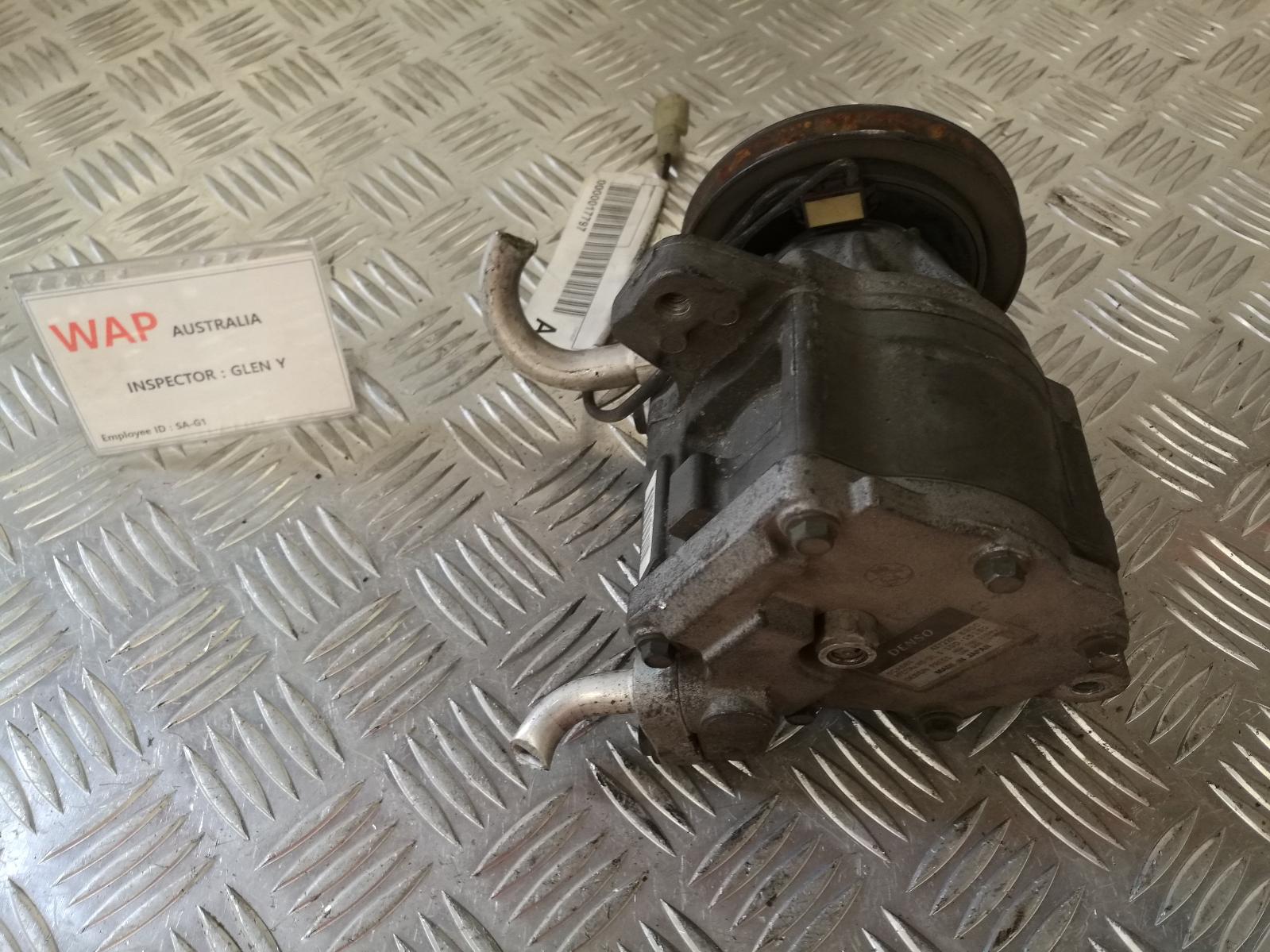 View Auto part A/C Compressor Daihatsu Sirion 2003