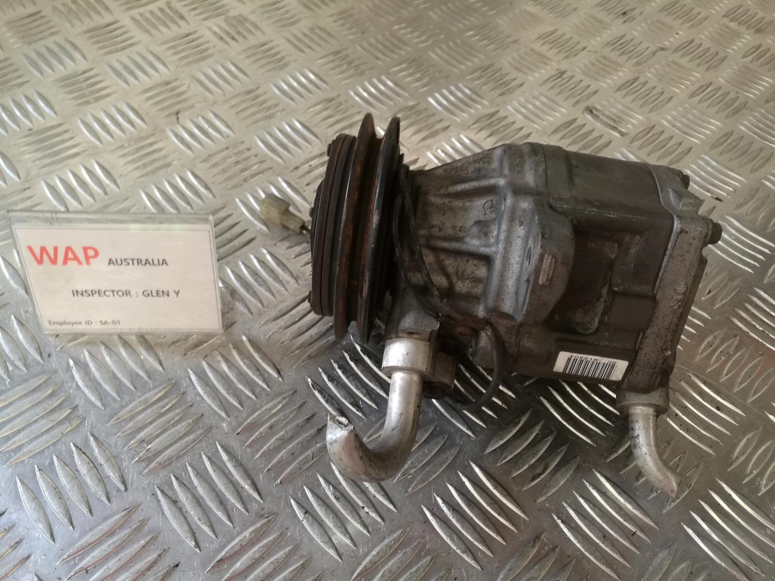 View Auto part A/C Compressor Daihatsu Sirion 2003