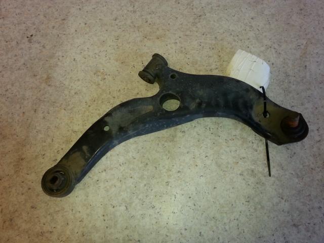 2002 Mazda Premacy Right Front Lower Control Arm View Auto part Right Front Lower Control Arm Mazda Premacy 2002