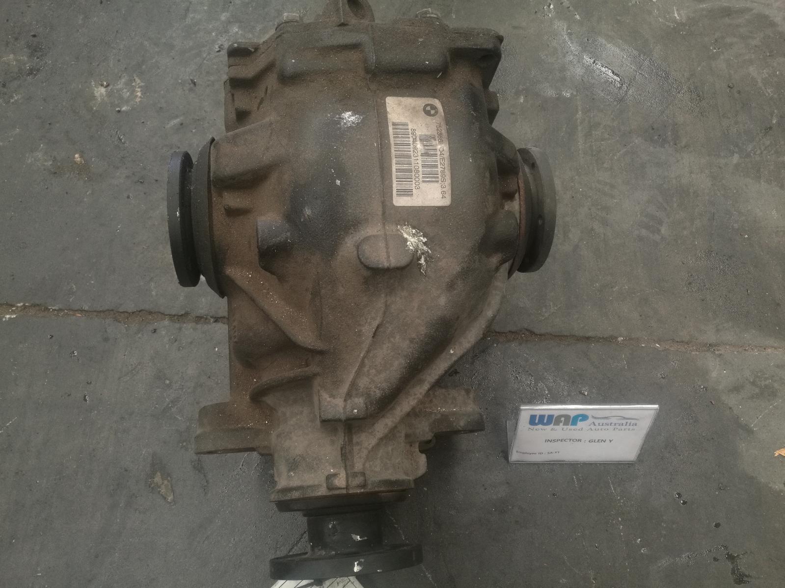 View Auto part Differential Centre Bmw X3 2004