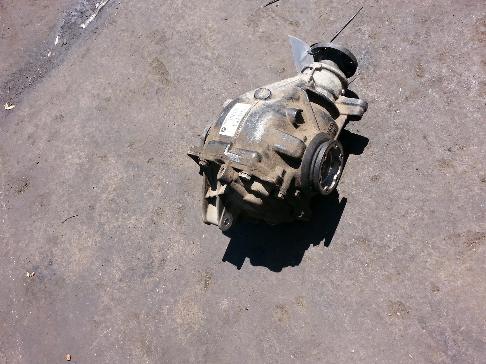 View Auto part Differential Centre Bmw X3 2004