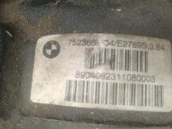 View Auto part Differential Centre Bmw X3 2004
