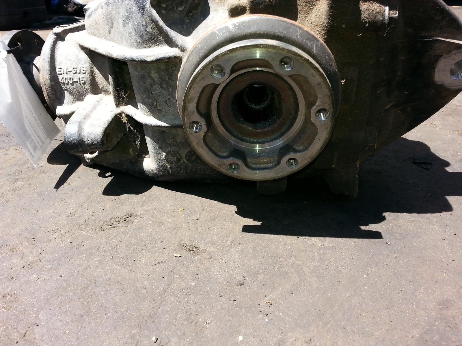 View Auto part Differential Centre Bmw X3 2004