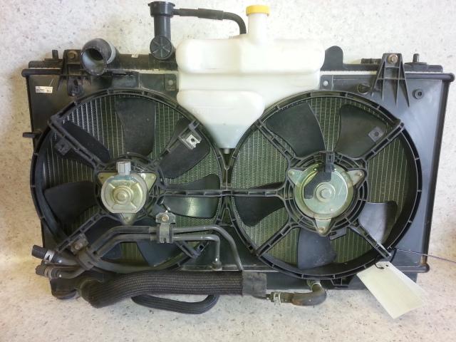 2002 Mazda 6 Fan View Auto part Fan Mazda 6 2002