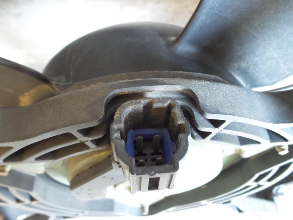 2002 Mazda 6 Fan View Auto part Fan Mazda 6 2002