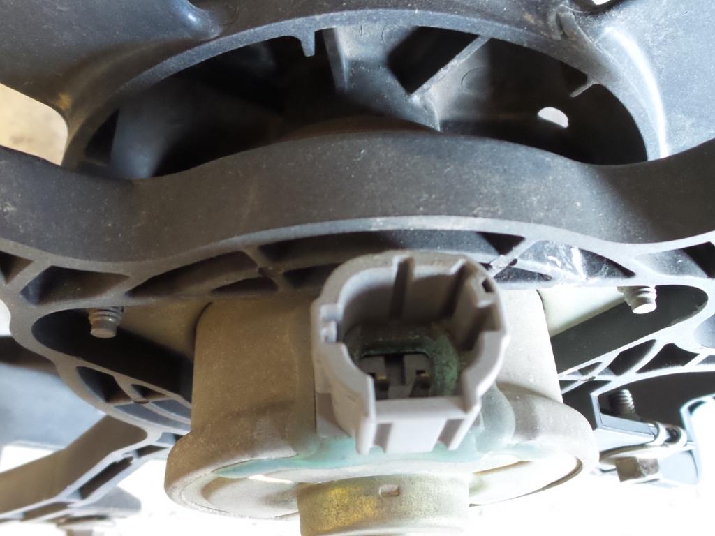 2002 Mazda 6 Fan View Auto part Fan Mazda 6 2002