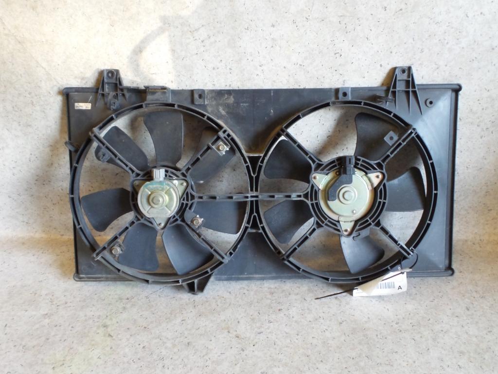 2002 Mazda 6 Fan View Auto part Fan Mazda 6 2002