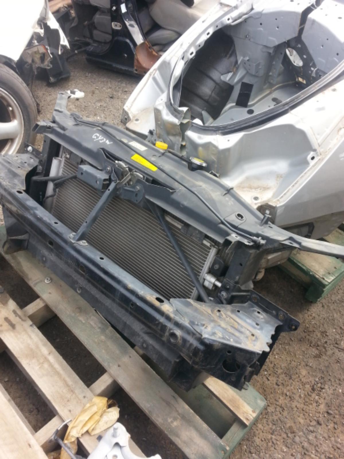 2002 Mazda 6 Fan View Auto part Fan Mazda 6 2002