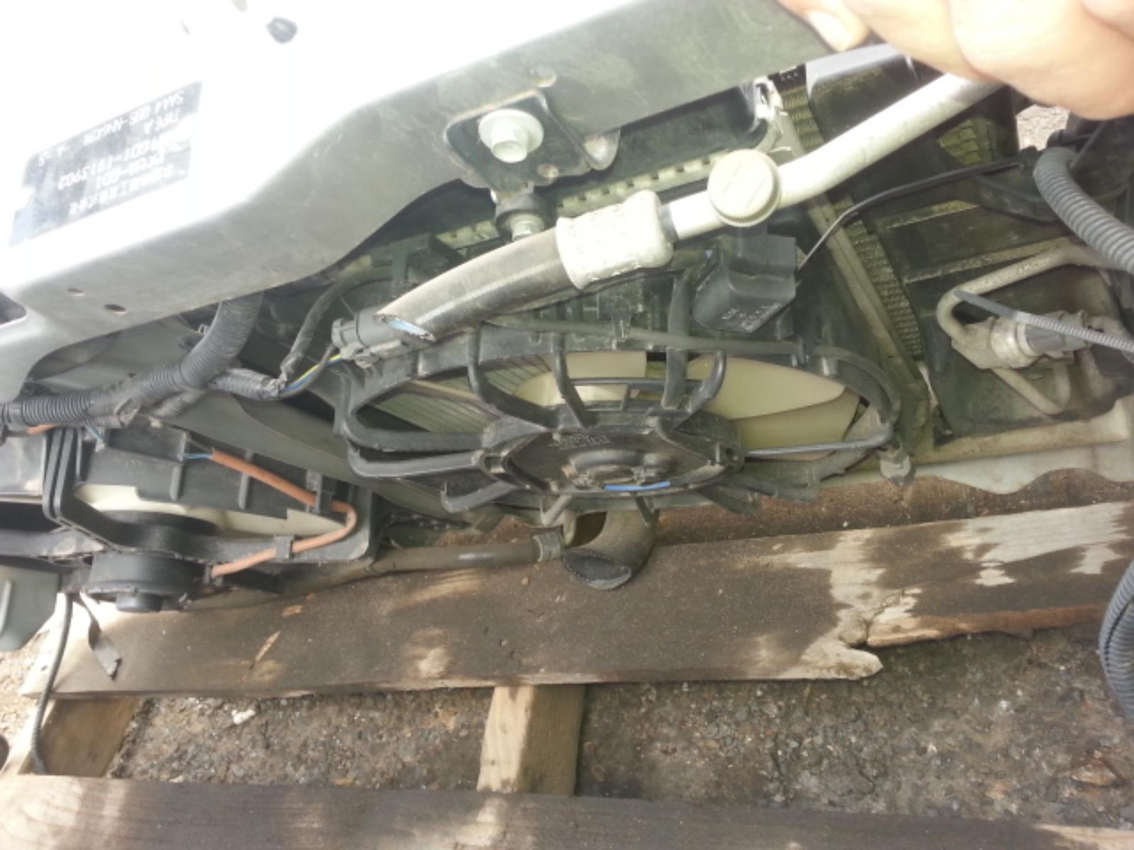 View Auto part Overflow Bottle Honda Jazz 2007