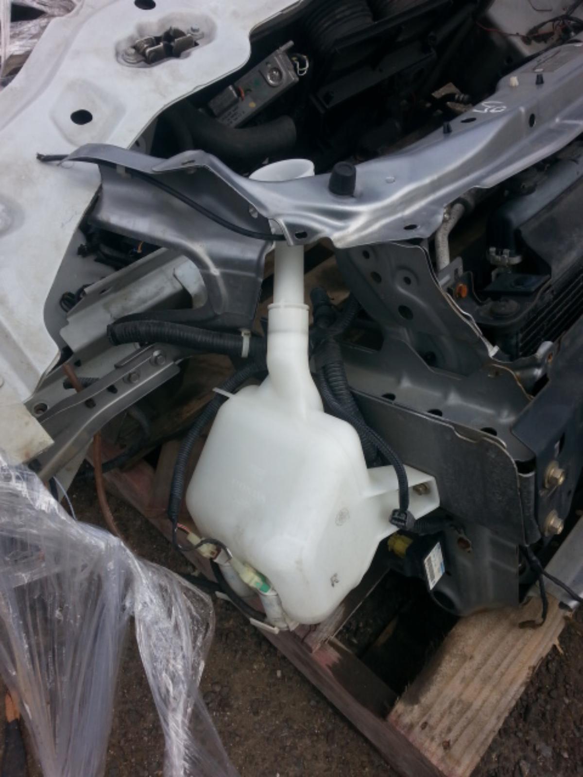 View Auto part Overflow Bottle Honda Jazz 2007