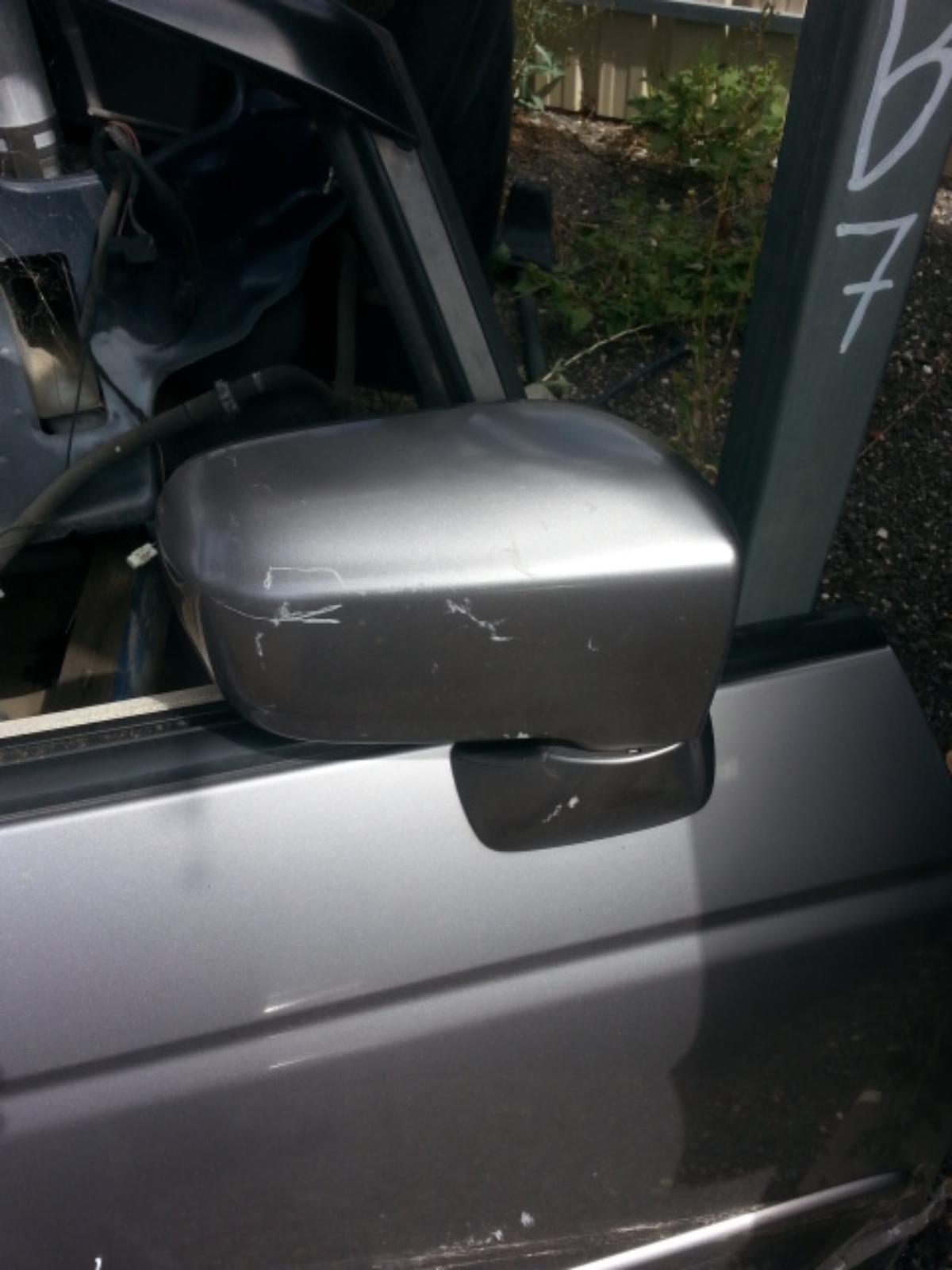 View Auto part Right Front Door Honda Odyssey 2003