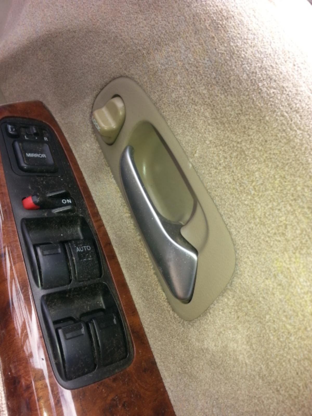 View Auto part Door Handle Honda Odyssey 2003