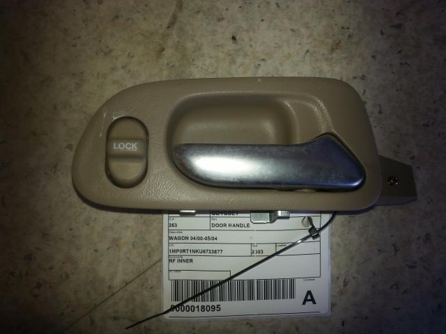 View Auto part Door Handle Honda Odyssey 2003