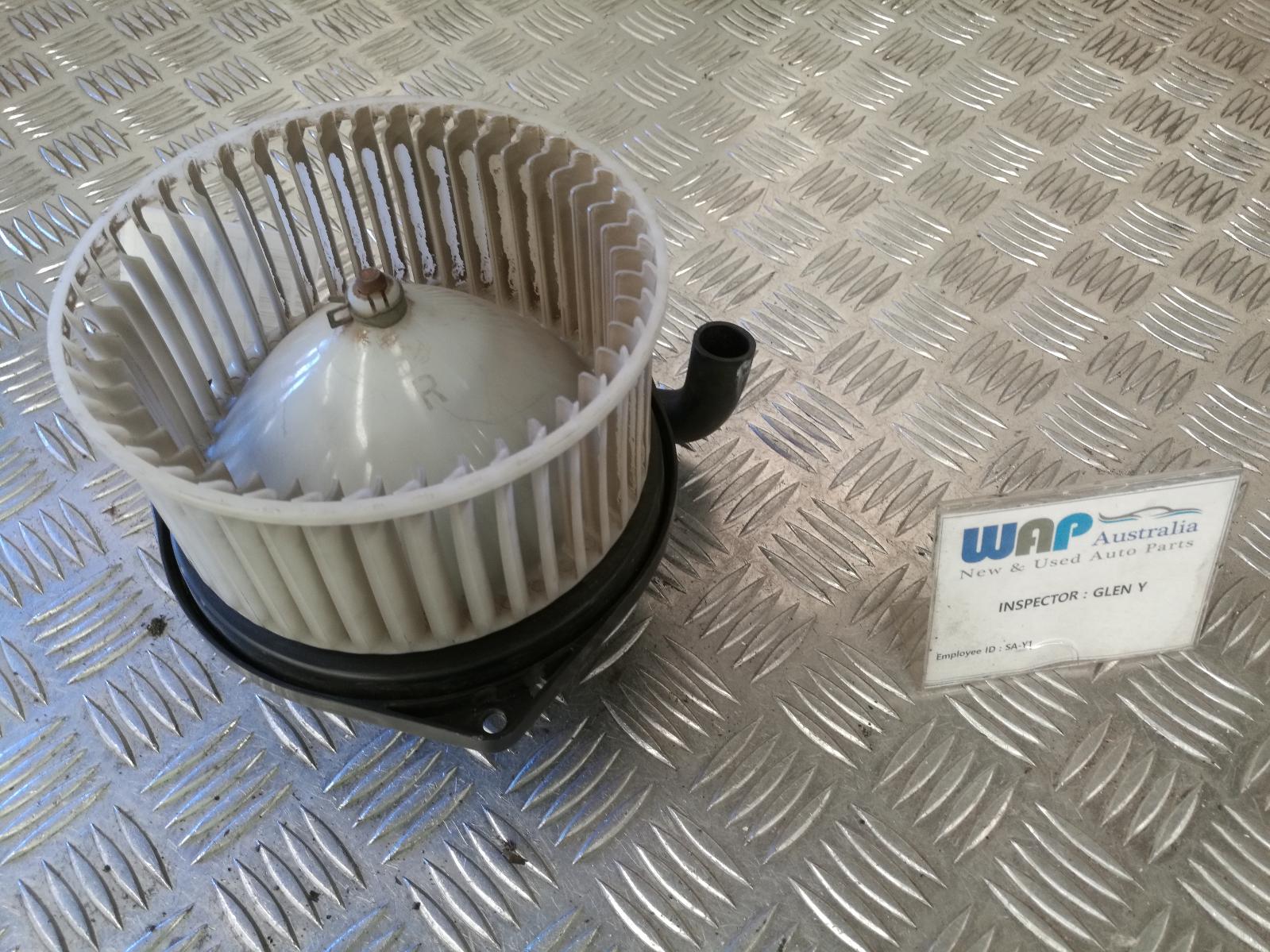 2003 Honda Odyssey Heater Fan Motor View Auto part Heater Fan Motor Honda Odyssey 2003