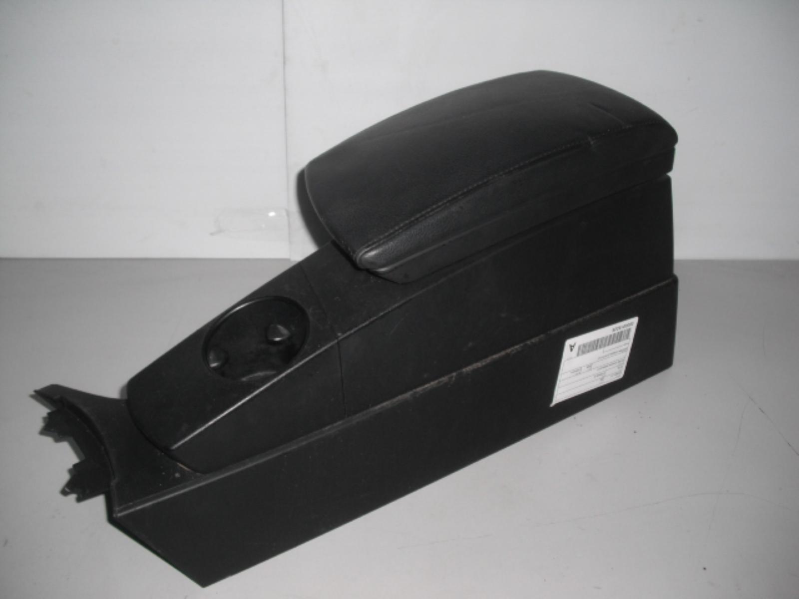 View Auto part Console Bmw X3 2005
