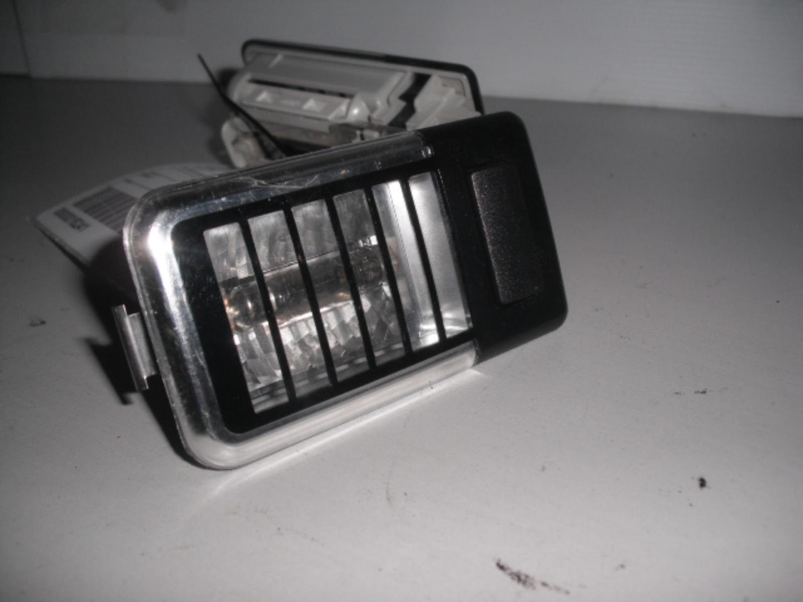 View Auto part Courtesy Light Bmw X3 2005
