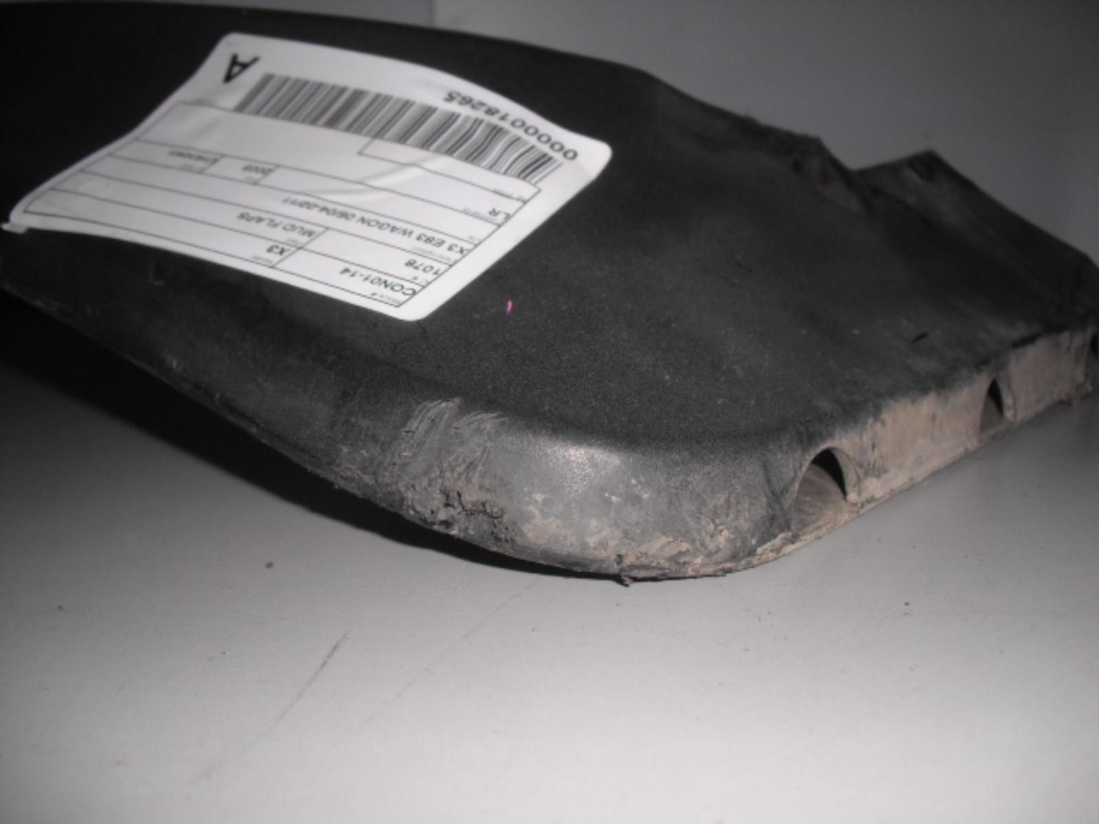 View Auto part Mud Flaps Bmw X3 2005