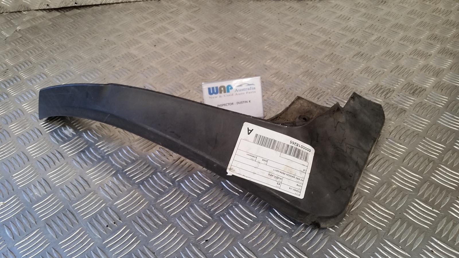 View Auto part Mud Flaps Bmw X3 2005