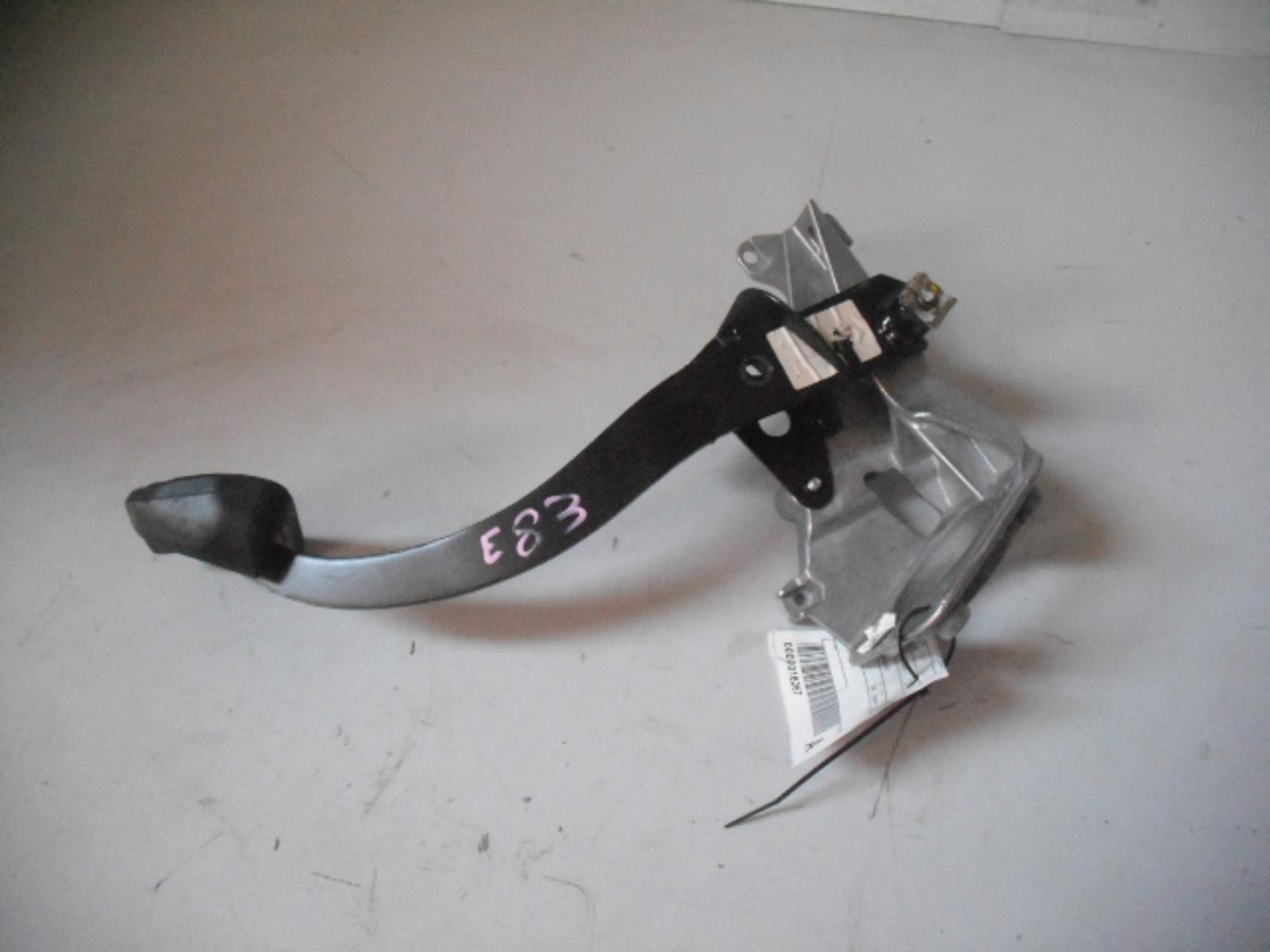 View Auto part Pedal Assembly Bmw X3 2005