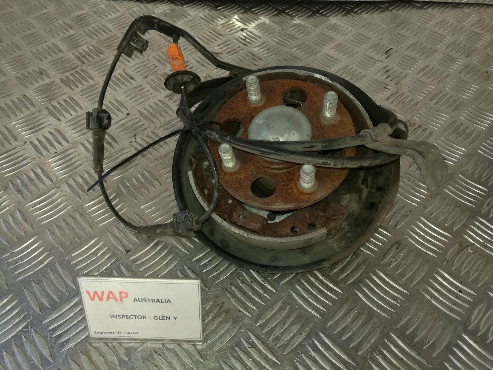 View Auto part Right Rear Hub Assembly Honda Jazz 2007