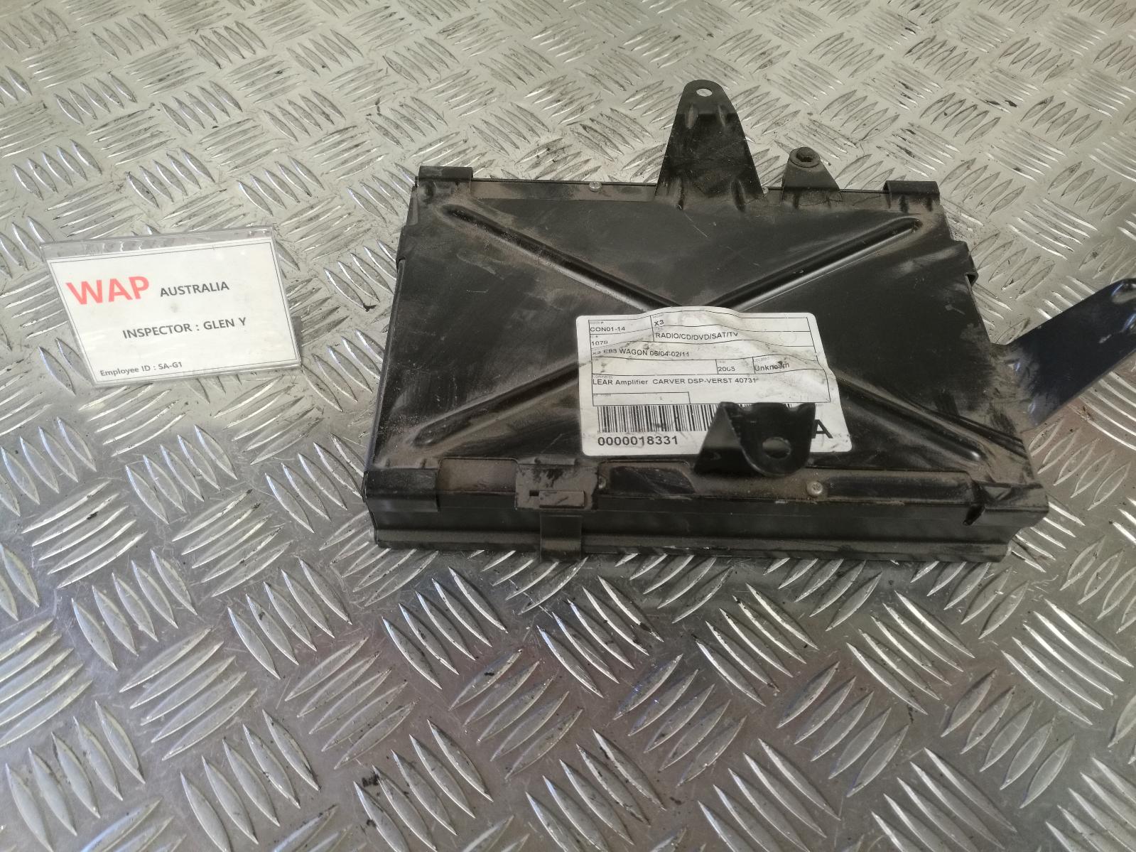 2005 Bmw X3 Radio/Cd/Dvd/Sat/Tv View Auto part Radio/Cd/Dvd/Sat/Tv Bmw X3 2005