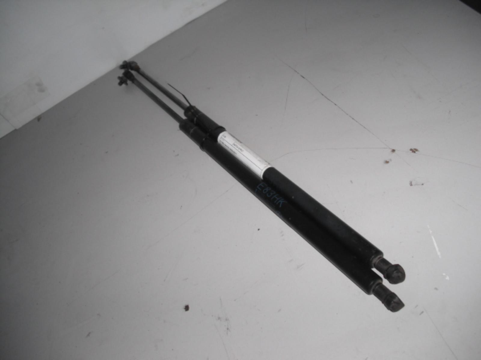 View Auto part Hatch Strut Bmw X3 2005