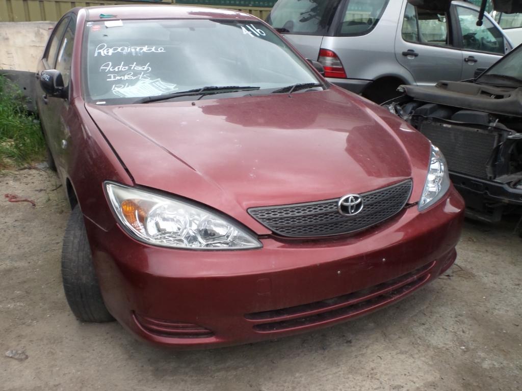 2003 Toyota Camry A/C Condenser View Auto part A/C Condenser Toyota Camry 2003