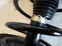 View Auto part Right Front Strut Subaru Forester 2005
