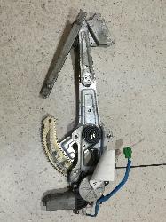 View Auto part Left Front Window Reg/Motor Subaru Forester 2005