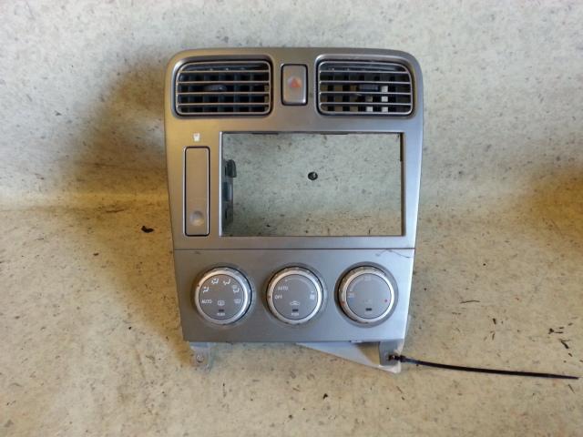 View Auto part Heater/Ac Controls Subaru Forester 2005