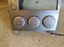 View Auto part Heater/Ac Controls Subaru Forester 2005