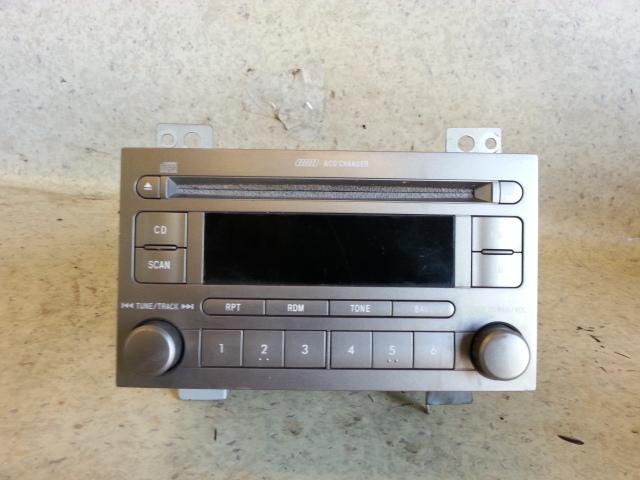 View Auto part Radio/Cd/Dvd/Sat/Tv Subaru Forester 2005