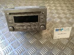 View Auto part Radio/Cd/Dvd/Sat/Tv Subaru Forester 2005