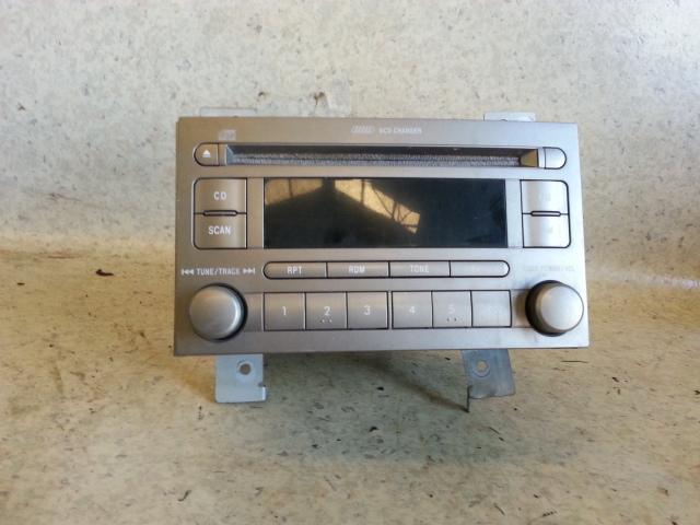 View Auto part Radio/Cd/Dvd/Sat/Tv Subaru Forester 2005