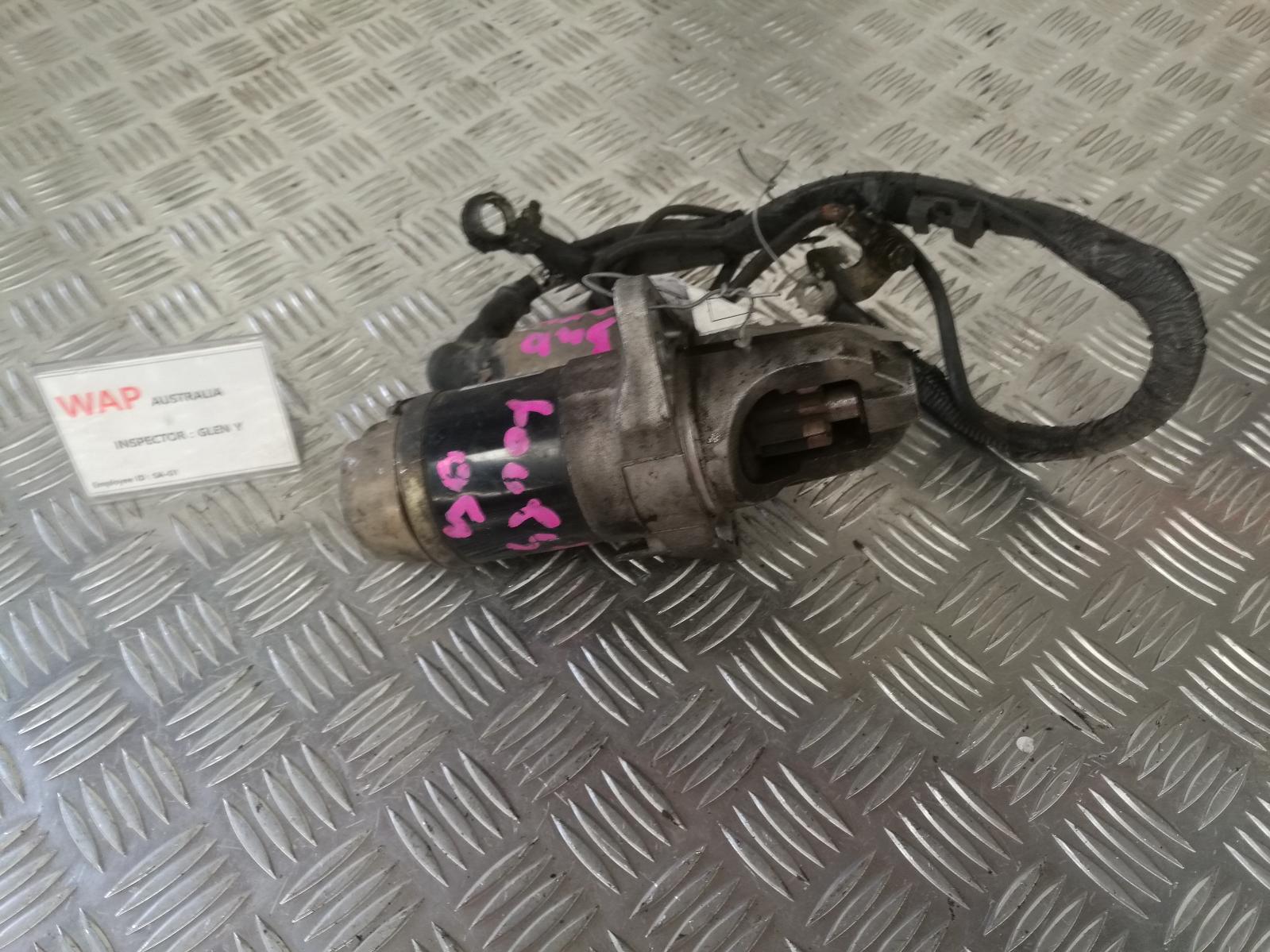View Auto part Starter Subaru Forester 2005