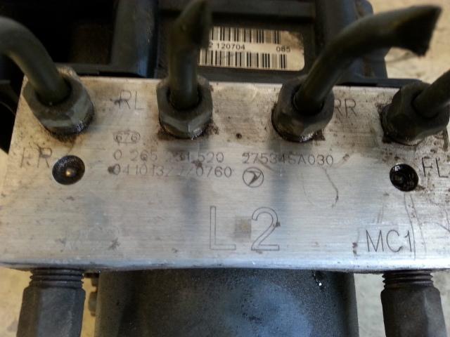 View Auto part Abs Pump/Modulator Subaru Forester 2005