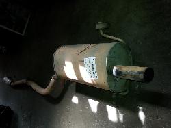 View Auto part Silencer Subaru Forester 2005