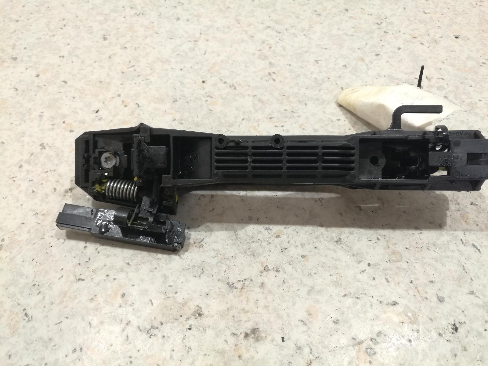 View Auto part Door Handle Subaru Forester 2011
