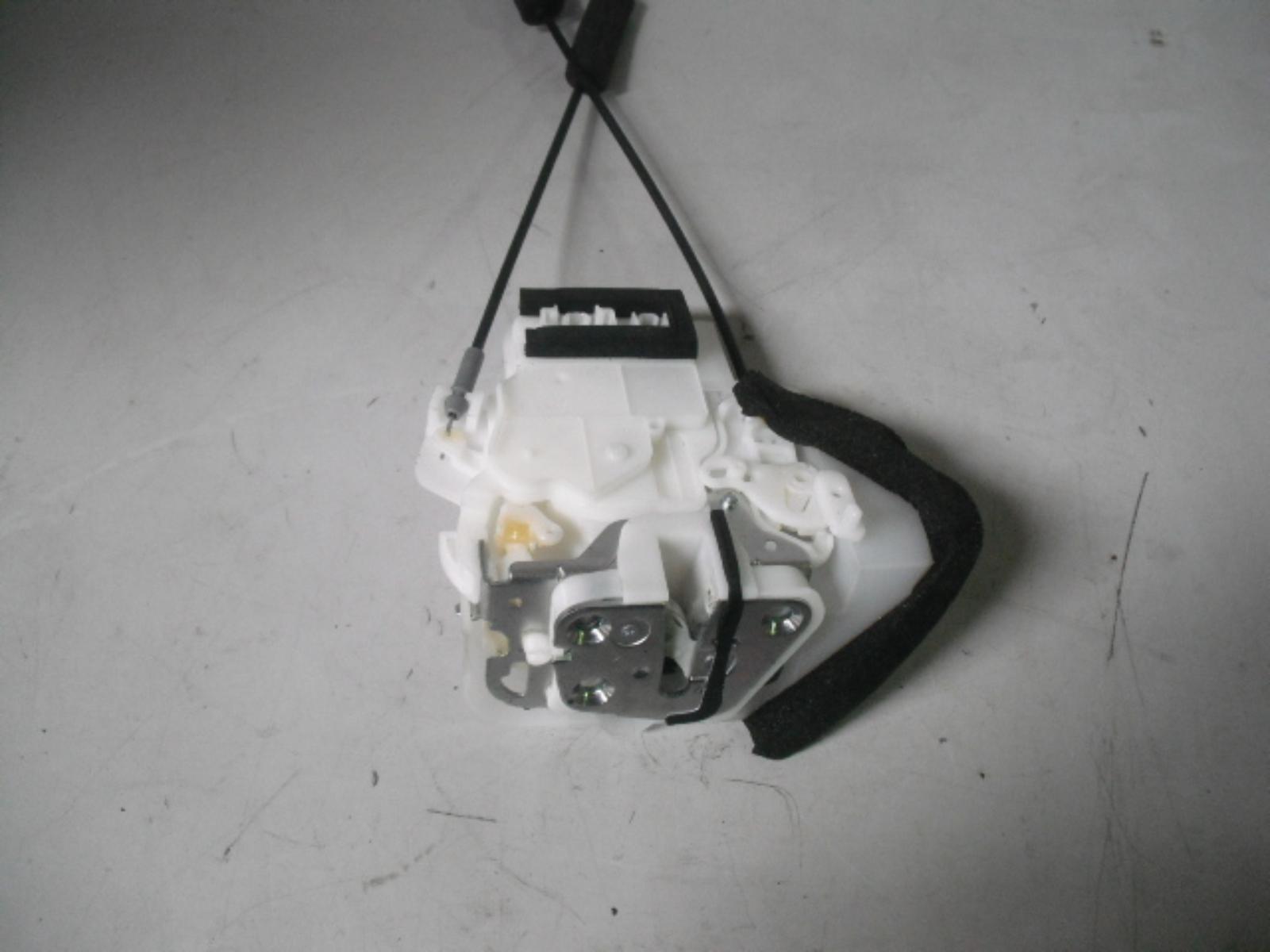 View Auto part Door/Boot/Gate Lock Subaru Forester 2011