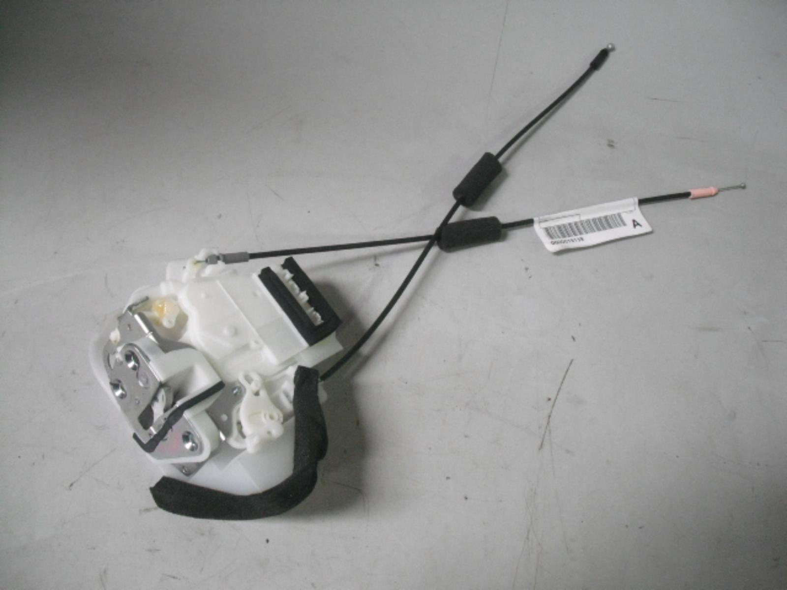 View Auto part Door/Boot/Gate Lock Subaru Forester 2011