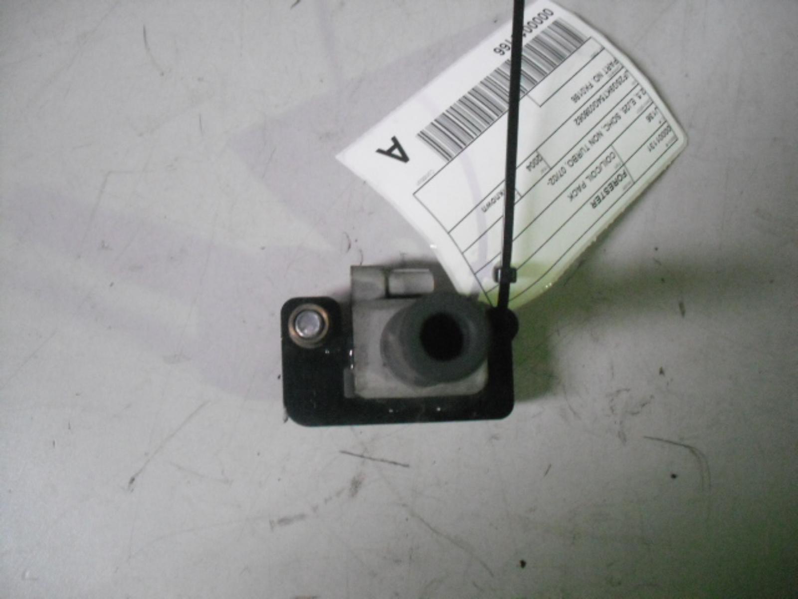 View Auto part Coil/Coil Pack Subaru Forester 2004