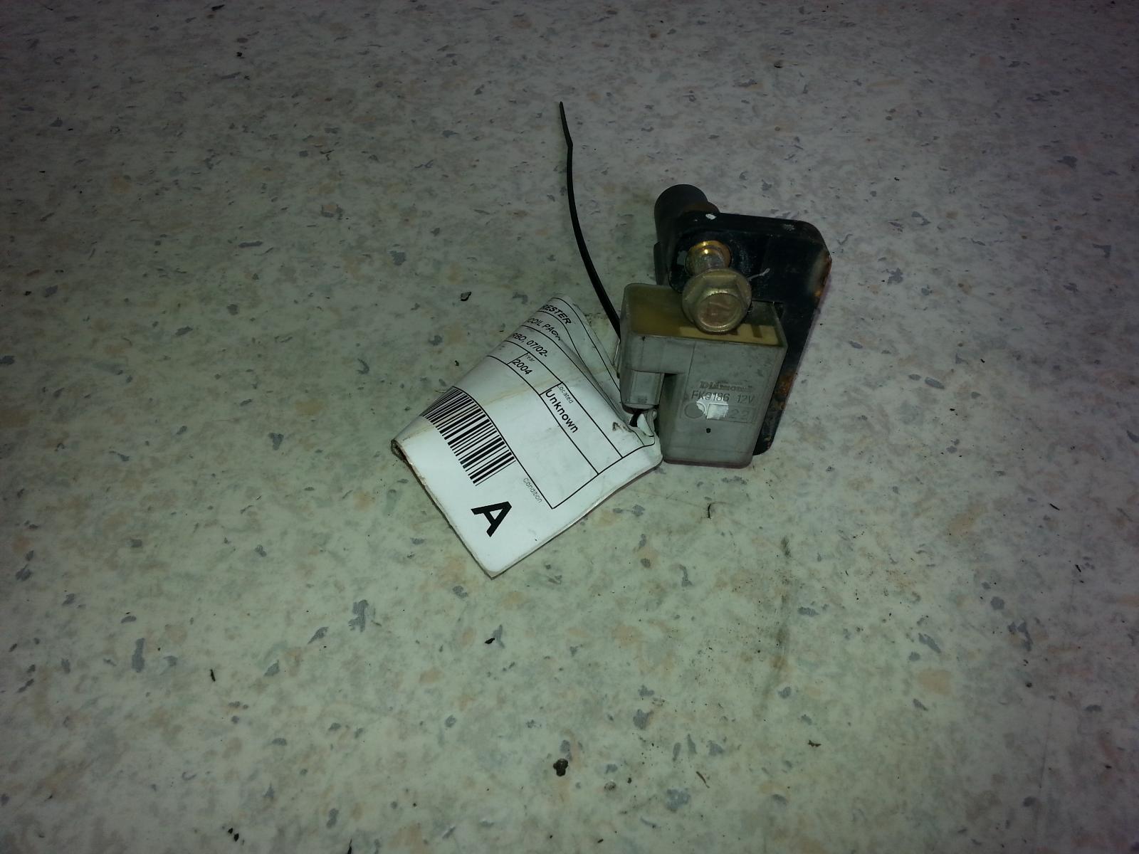 View Auto part Coil/Coil Pack Subaru Forester 2004
