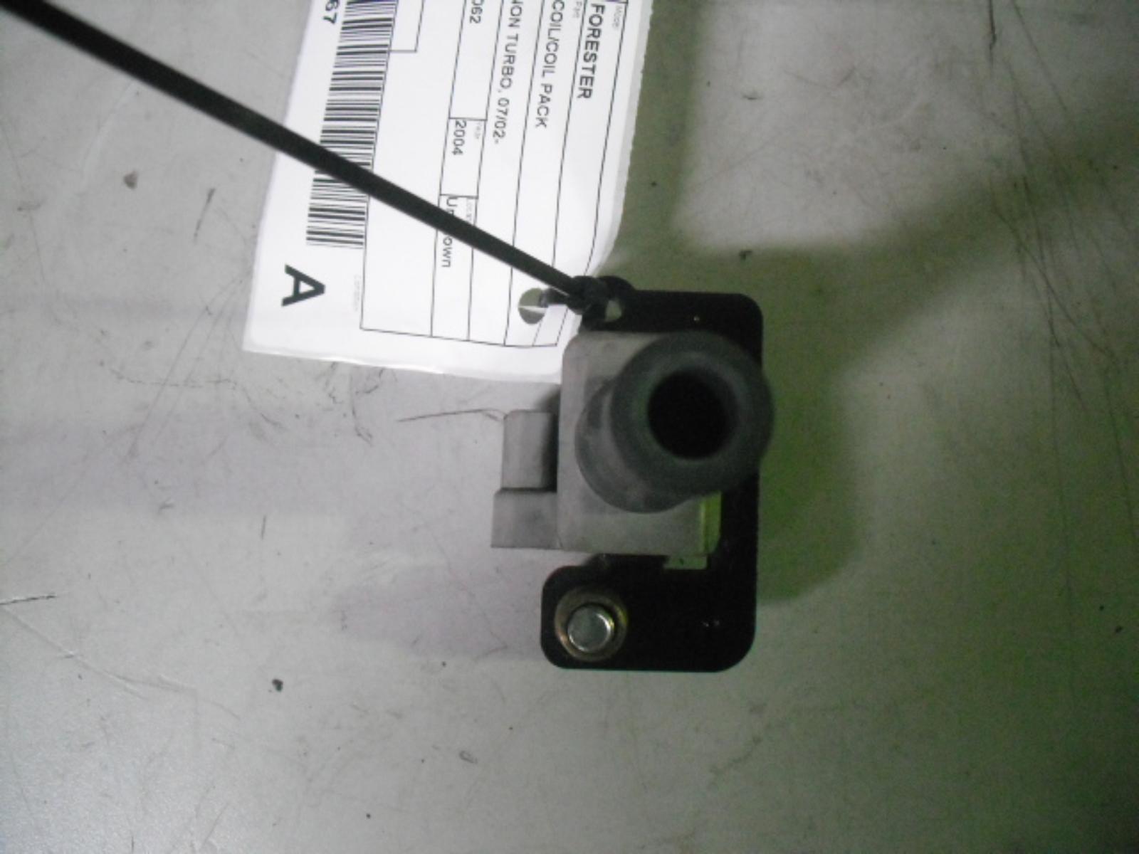 View Auto part Coil/Coil Pack Subaru Forester 2004
