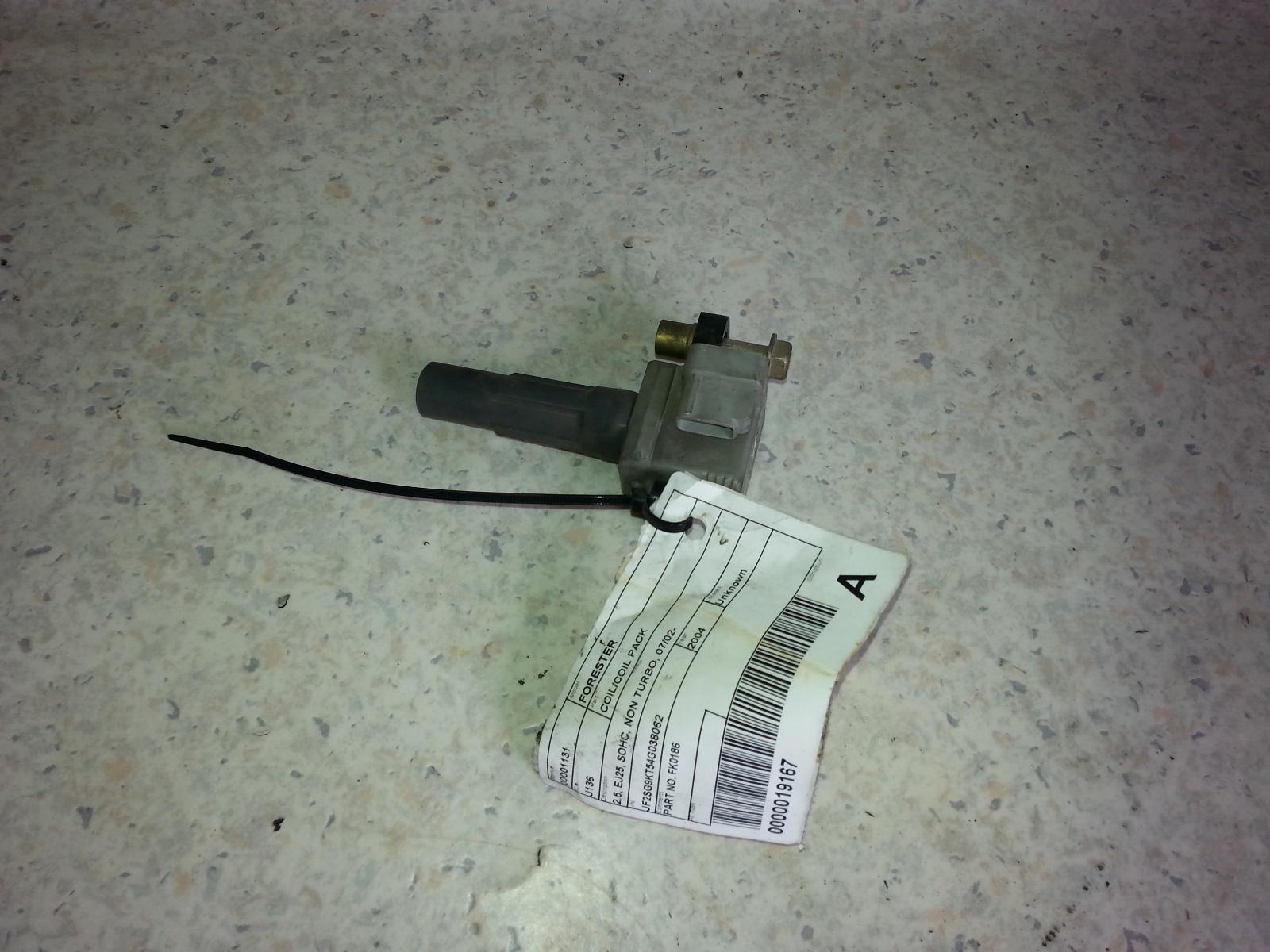 View Auto part Coil/Coil Pack Subaru Forester 2004
