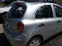 View Auto part Jack/Tool Kit Nissan Micra 2012