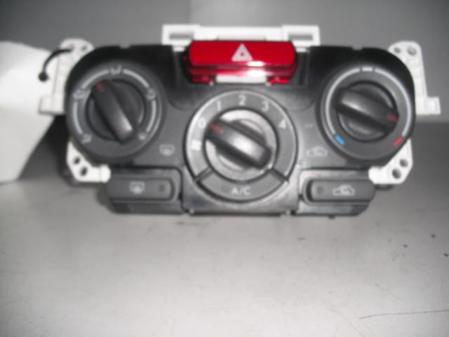 View Auto part Heater/Ac Controls Subaru Forester 2011